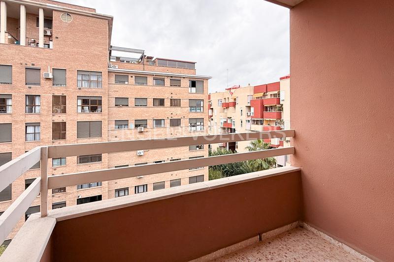 Foto ea294e3a-f98d-48b7-bfa8-b88eb889e7c0. Affitto piccolo appartamento con riscaldamento in Valencia