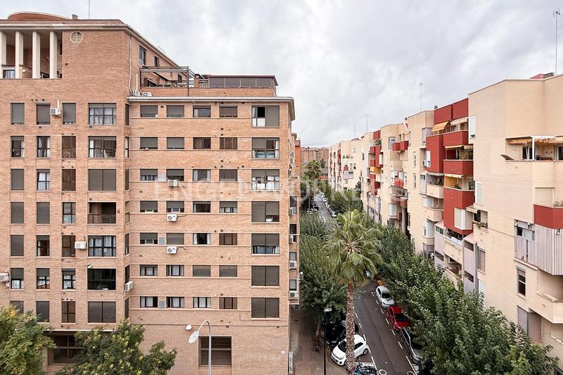 Foto 39ebdfbd-5bb2-42ac-aba7-71c8c6b63753. Alquiler apartamento amplia vivienda en benimaclet en Valencia