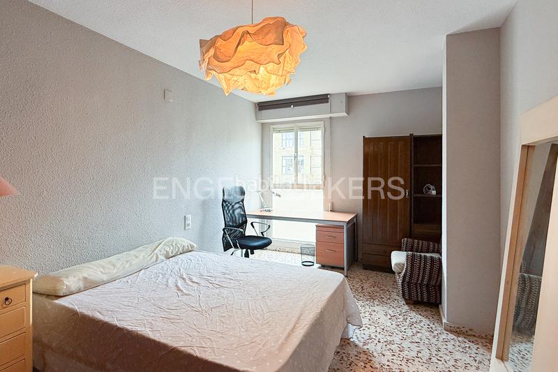 Foto 70877ab8-3dc2-4cc7-aebe-821e274103f7. Alquiler apartamento amplia vivienda en benimaclet en Valencia