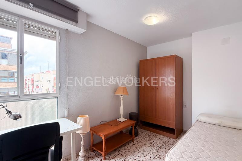Foto a6d3e1b2-463f-4439-a9d1-8f34d01e4227. Alquiler apartamento amplia vivienda en benimaclet en Valencia