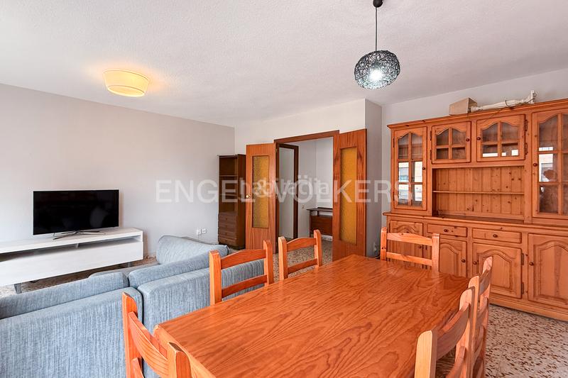 Foto 707b24e9-5877-45d7-b201-05724dd43b25. Lloguer apartament amb calefacció a Camí de Vera Valencia