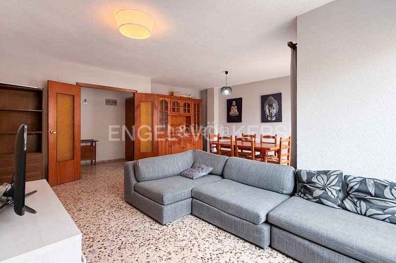 Foto 8dac198a-fee2-434e-92a5-94cf7a1bb53c. Lloguer apartament amb calefacció a Camí de Vera Valencia