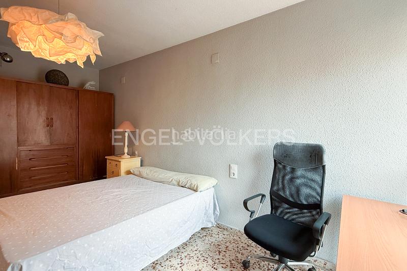 Foto 1b55e468-87d8-4cfb-9b04-307fea9eecae. Miete appartement mit heizung in Camí de Vera Valencia