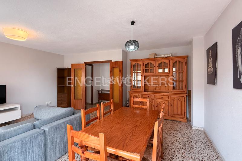 Foto 37906d30-65cb-4a3e-a4a5-a7224539796d. Miete appartement mit heizung in Camí de Vera Valencia