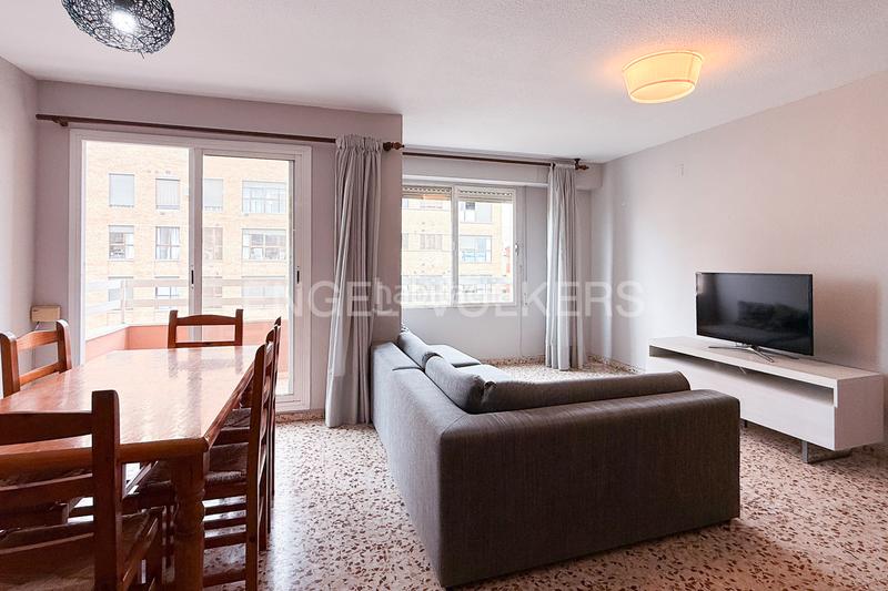 Foto 9202f40c-0fa0-453a-a92f-9eb621ab2b18. Miete appartement mit heizung in Camí de Vera Valencia