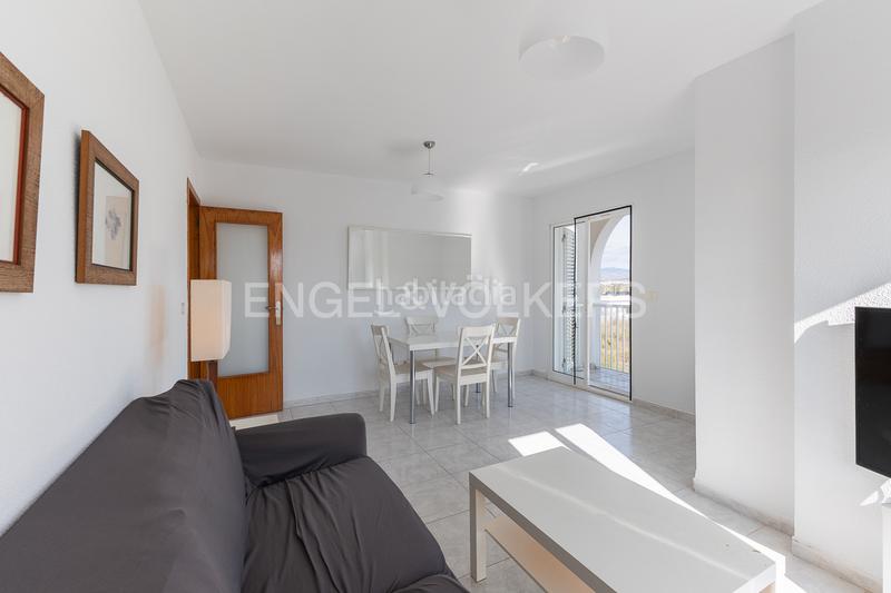 Foto b7845379-a256-4cf6-9cbc-5a13b6a58a75. Apartment with heating parking in Corinto-Almardà Sagunt