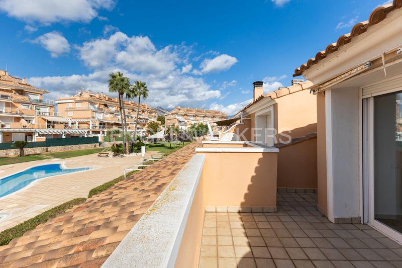 Foto 1f025322-a836-4ae2-a63c-692b0a4c7ea1. Maison avec chauffage piscine dans Montañar-El Arenal Xàbia