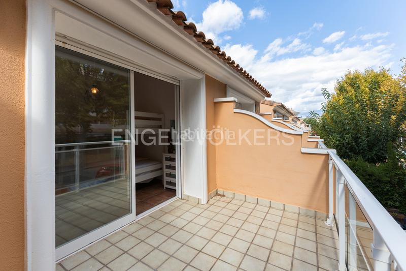 Foto 6d101b52-4b88-4c0f-a7db-569d9fde64e6. Maison avec chauffage piscine dans Montañar-El Arenal Xàbia