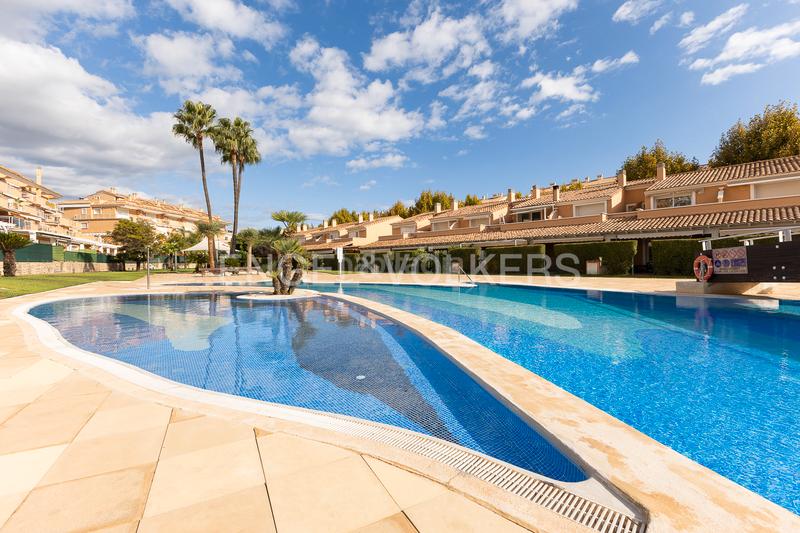 Foto b3d5a387-bfed-4cb2-b865-babd88ad36d2. Maison avec chauffage piscine dans Montañar-El Arenal Xàbia