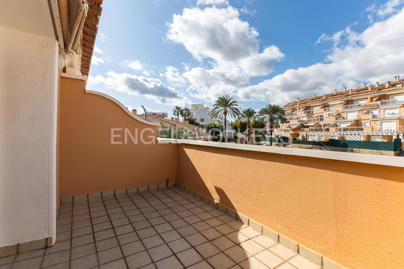 Foto f8bb5d5b-9f1c-44a0-b510-a41a2266d2f9. Maison avec chauffage piscine dans Montañar-El Arenal Xàbia