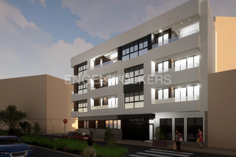 Foto 4e1882be-ebcb-4635-934a-ef1cfebc4566. Appartement avec chauffage dans Pueblo Eliana (l´)