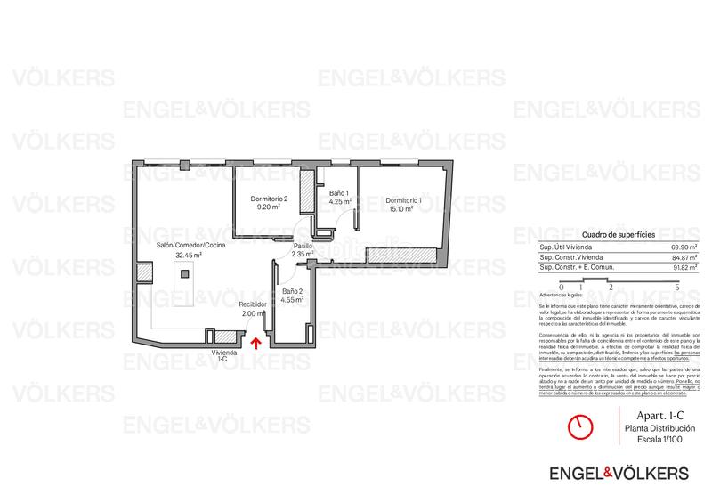 Foto d0f41b96-d37e-49b0-864c-e25ee4277a51. Appartement avec chauffage dans Pueblo Eliana (l´)