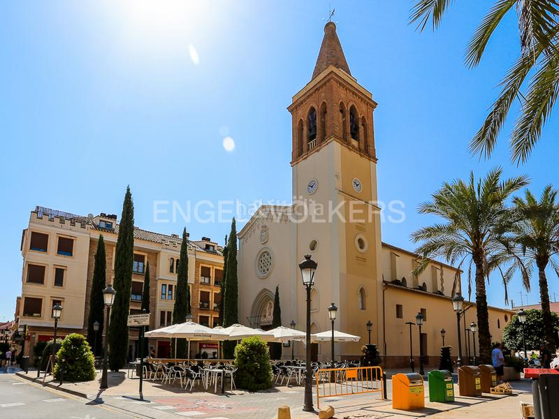 Foto 1d63da00-8df8-4ded-a535-81fa56c3a883. Apartamento exclusivo apartamento de lujo en la eliana con plaza de garaje en Eliana (l´)