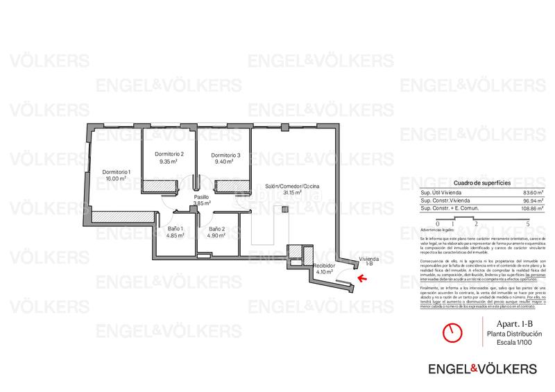 Foto 20c75ab5-84c0-4746-9461-61522e9e9338. Apartamento exclusivo apartamento de lujo en la eliana con plaza de garaje en Eliana (l´)