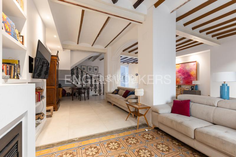 Foto 461d4271-6d76-4777-ac46-361c55ca0dfd. Casa amb calefacció piscina a Moncófar Pueblo Moncofa