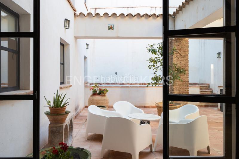 Foto 73e31eba-341a-4514-8481-c7453fb583a1. Casa amb calefacció piscina a Moncófar Pueblo Moncofa