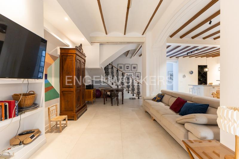 Foto 814e1869-a50e-4c0b-941c-e8c0a8e60157. Casa amb calefacció piscina a Moncófar Pueblo Moncofa