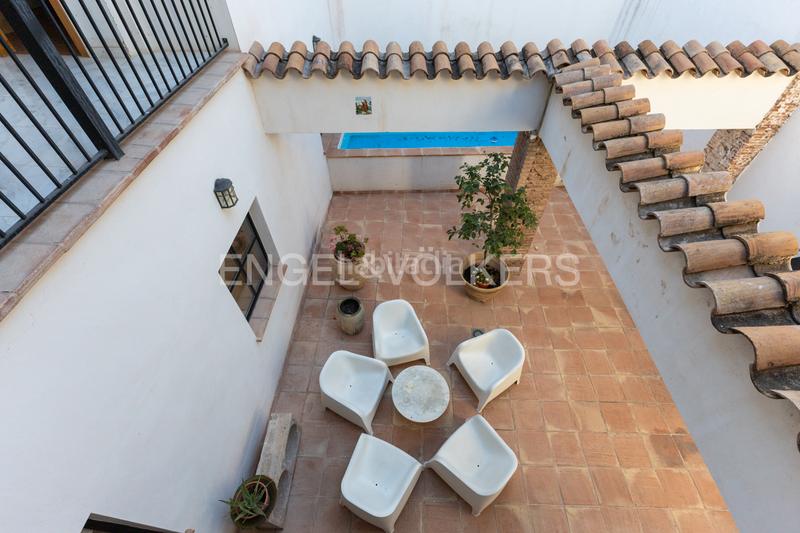 Foto bb0c8109-b32e-4690-afd5-c1469739904f. Casa amb calefacció piscina a Moncófar Pueblo Moncofa