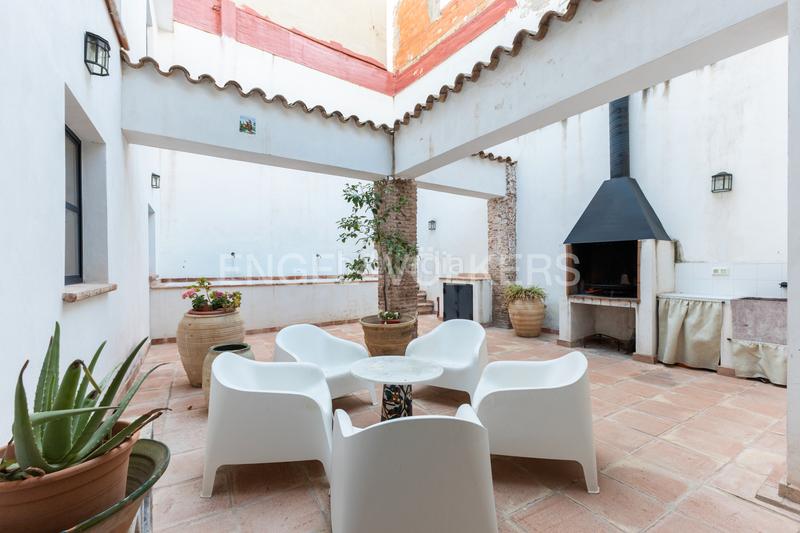 Foto d7d0f830-dfba-42ff-bed6-48d8ef93eaf2. Casa amb calefacció piscina a Moncófar Pueblo Moncofa