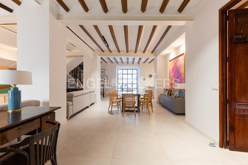 Foto e31ef8cb-b3da-453a-9b97-962da9a94e17. Casa amb calefacció piscina a Moncófar Pueblo Moncofa