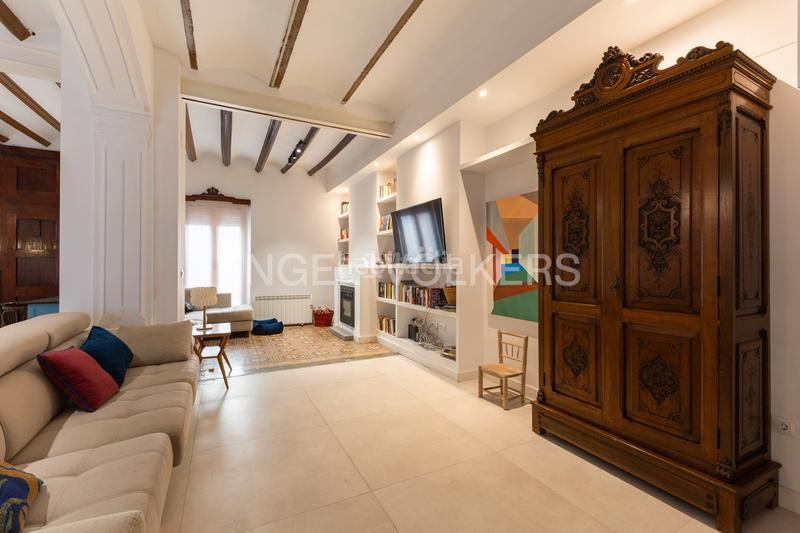 Foto ed8d520f-80cf-439a-ae5d-a959306f4fc5. Casa amb calefacció piscina a Moncófar Pueblo Moncofa