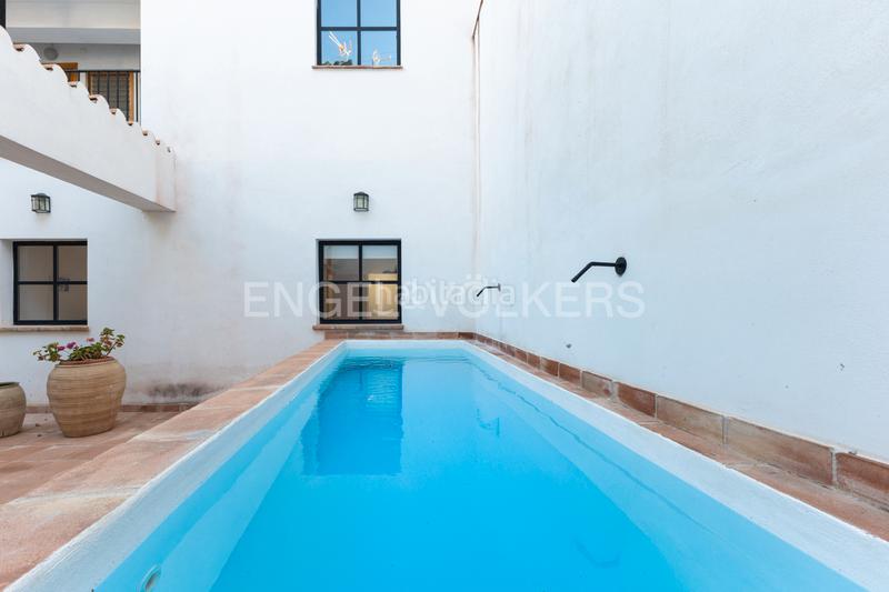 Foto f729802d-4f9c-4c91-875a-6b3fa46891b7. Casa amb calefacció piscina a Moncófar Pueblo Moncofa