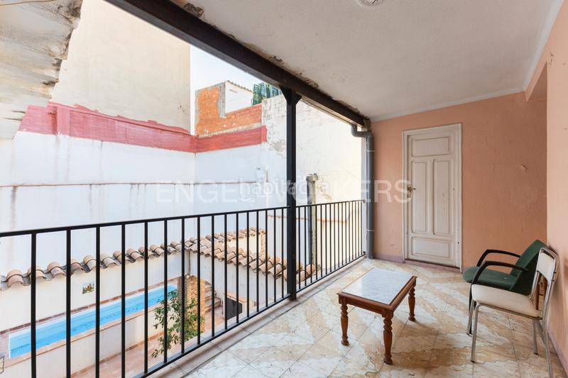 Foto fa0bcd8b-5dc5-4185-a5b8-a7c05373a58b. Casa amb calefacció piscina a Moncófar Pueblo Moncofa