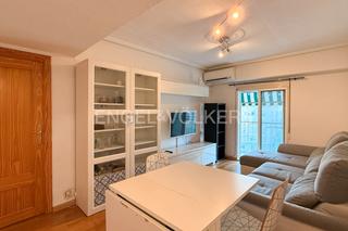 Lloguer Apartament  Ruben vela. Estupendo piso con terraza en malilla