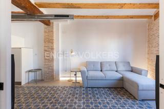 Lloguer Apartament a El Carme. Piso de diseño en el centro histórico de valencia