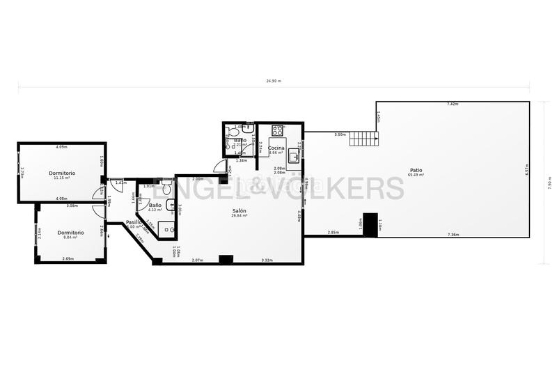 Foto 368a0e61-4825-4e99-a300-03a6a7c0c350. Alquiler apartamento exclusiva propiedad con terraza privada en La Raïosa en Valencia