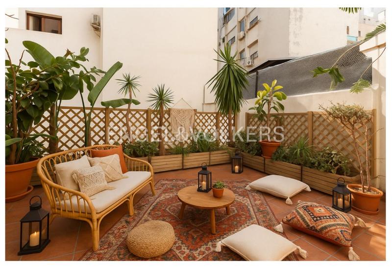 Foto 8a7d6179-10d7-45a4-9953-9930c78c62b0. Alquiler apartamento exclusiva propiedad con terraza privada en La Raïosa en Valencia