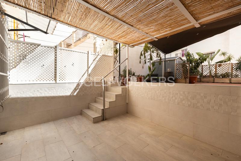 Foto ce3a6d58-0935-4183-95ea-25d77886c10e. Alquiler apartamento exclusiva propiedad con terraza privada en La Raïosa en Valencia