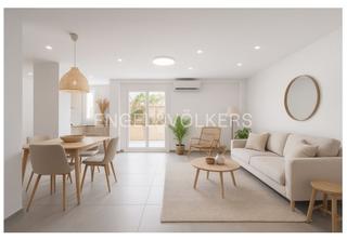 Lloguer Apartament  Agustin sales. Exclusiva propiedad con terraza privada en la raïosa