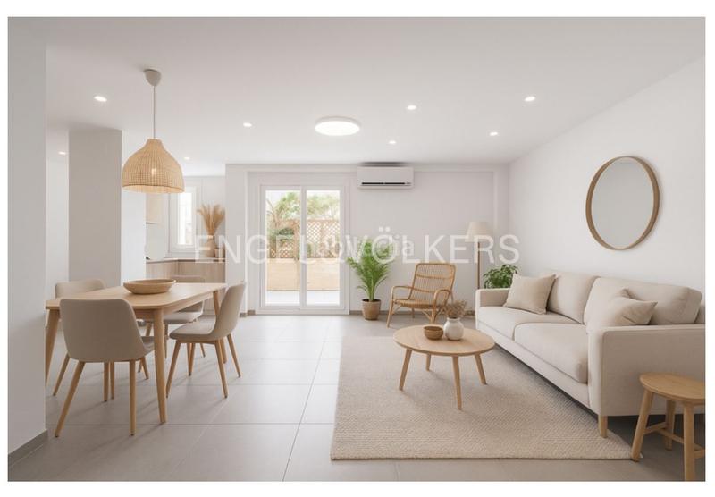 Foto ef3b09f7-62bc-423b-bd88-dc69f36dc855. Location appartement avec chauffage dans La Raïosa Valencia