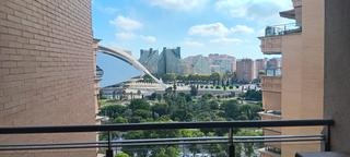 Alquiler Apartamento  Avinguda de frança. Moderno piso con zonas comunes y magnificas vistas