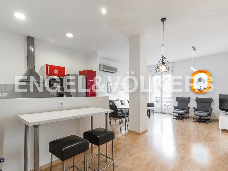 Foto 30974cec-0c1a-4221-b74b-29ddb282416b. Affitto piccolo appartamento con riscaldamento in Valencia