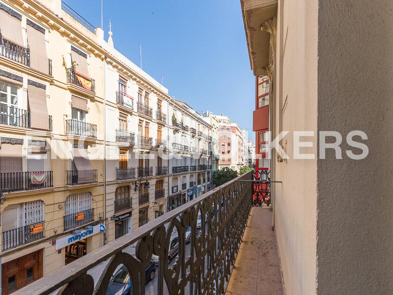 Foto dbca0cf3-ba4a-433e-85e0-0b1a80e963f9. Affitto piccolo appartamento con riscaldamento in Valencia