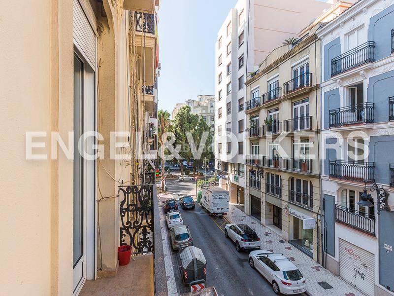 Foto 35277e31-9823-4319-b86b-1caf04ea5339. Rent apartment with heating in El Pla del Remei Valencia