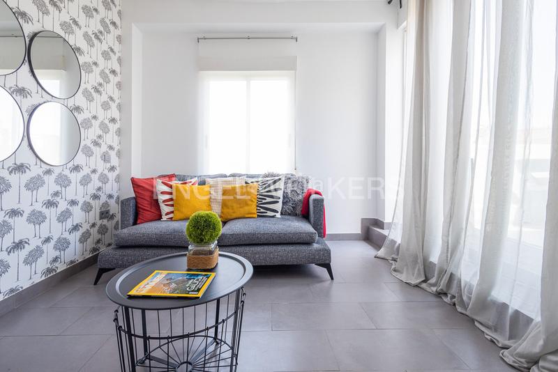 Foto 328a4b6d-974c-4601-972d-079f9def249d. Attico con riscaldamento in Arrancapins Valencia