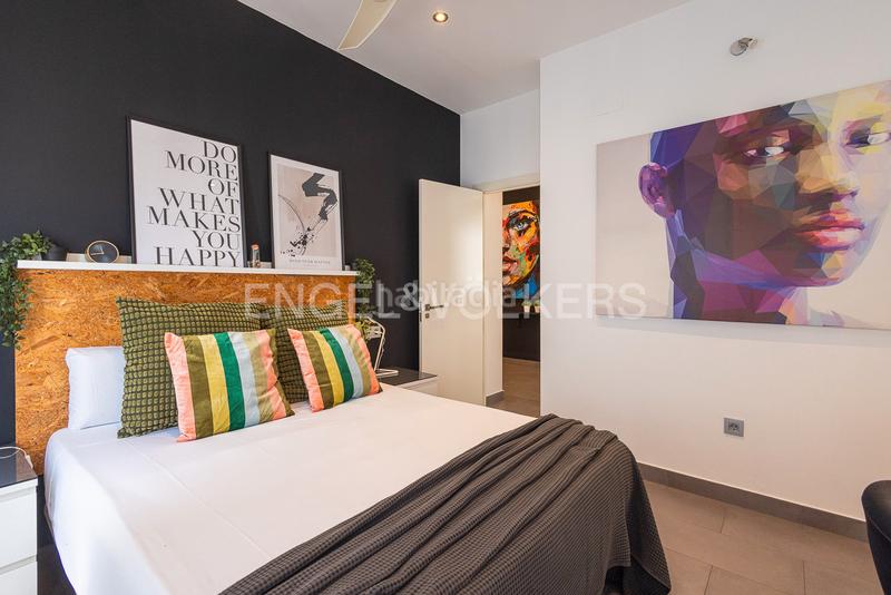 Foto 365811e2-321b-447a-bb5e-fc572be2385c. Attico con riscaldamento in Arrancapins Valencia