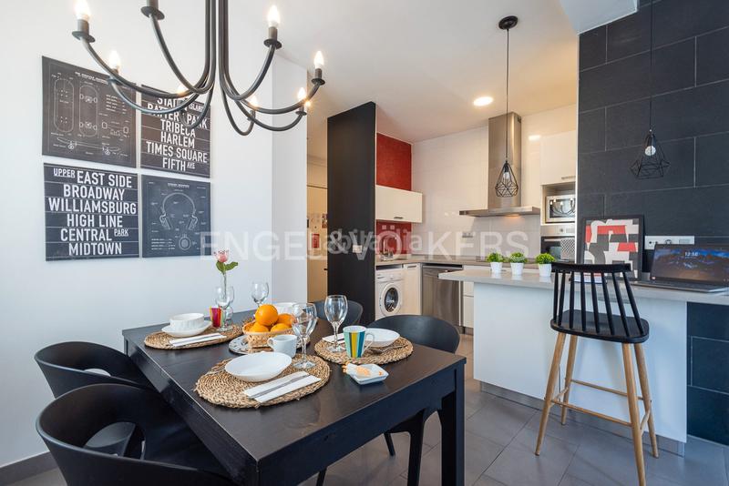 Foto 71af69cd-3593-44ce-b5d2-9c9b711a52be. Attico con riscaldamento in Arrancapins Valencia