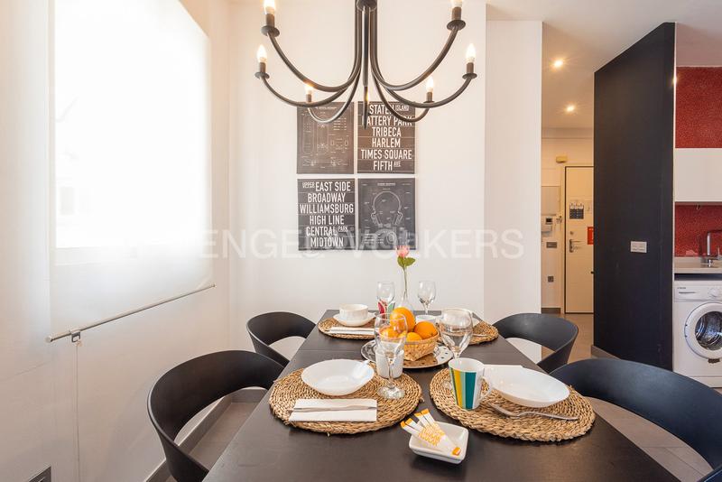 Foto 9be214f9-3287-4163-9403-10b0167053e5. Attico con riscaldamento in Arrancapins Valencia