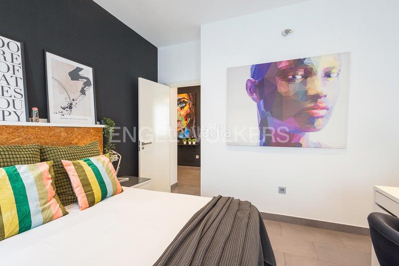 Foto a4c33e36-3ab3-49a8-95e5-b8f1b84e31ce. Attico con riscaldamento in Arrancapins Valencia