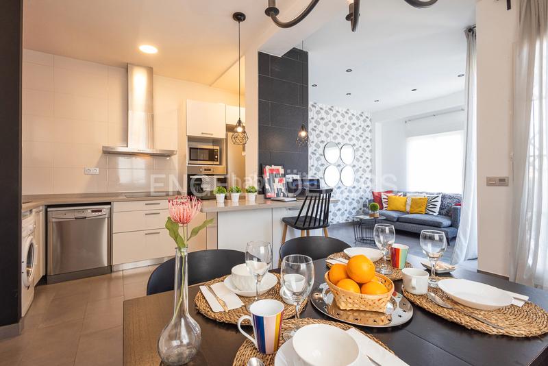 Foto ab93524c-313a-4813-8941-d9af92c5bb12. Attico con riscaldamento in Arrancapins Valencia