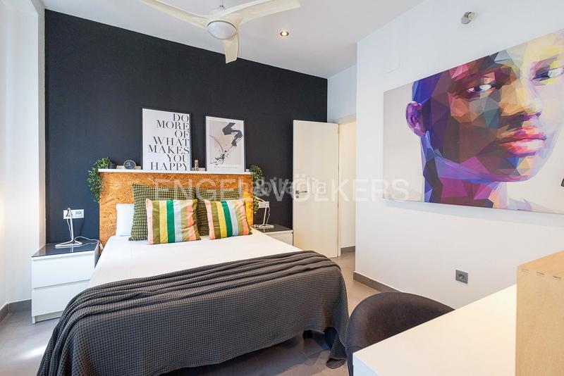 Foto b0ee6587-e782-4816-8218-9614ba3433fc. Attico con riscaldamento in Arrancapins Valencia