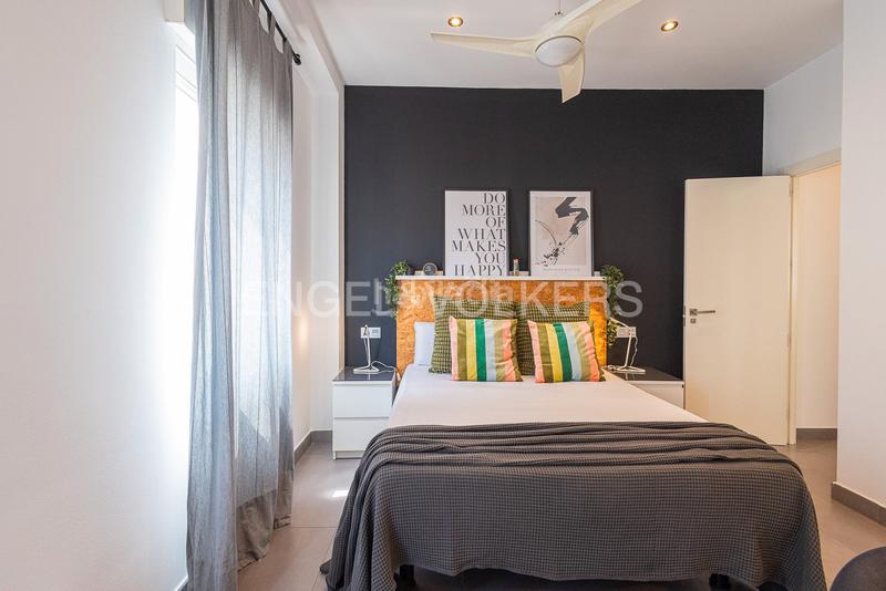 Foto cc6baf51-9168-40d7-b5bd-b1f5a168a6bc. Attico con riscaldamento in Arrancapins Valencia