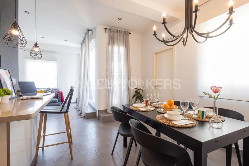 Foto e546551b-e51e-4cf0-a805-335c0a806e3b. Attico con riscaldamento in Arrancapins Valencia