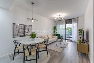 Apartamento en Malilla. Residencial exclusivo en malilla con piscina