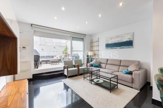 Location Attique à Gran Via. Exclusivo ático moderno en gran vía, valencia
