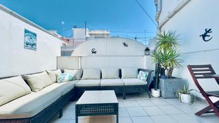Location Attique à Gran Via. Exclusivo ático moderno en gran vía, valencia